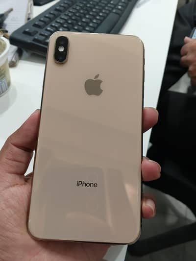 Apple iPhone XS Max PTA Approved Good condition
