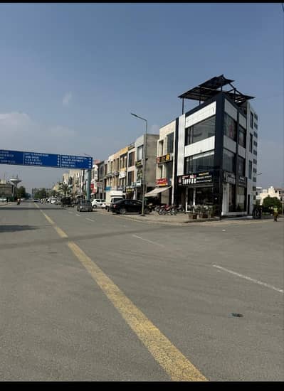 Prime 2.6 Marla C Midway Commercial Plot For Sale In Al Kabir Town Phase 2|MKAM ASSOCIATES
