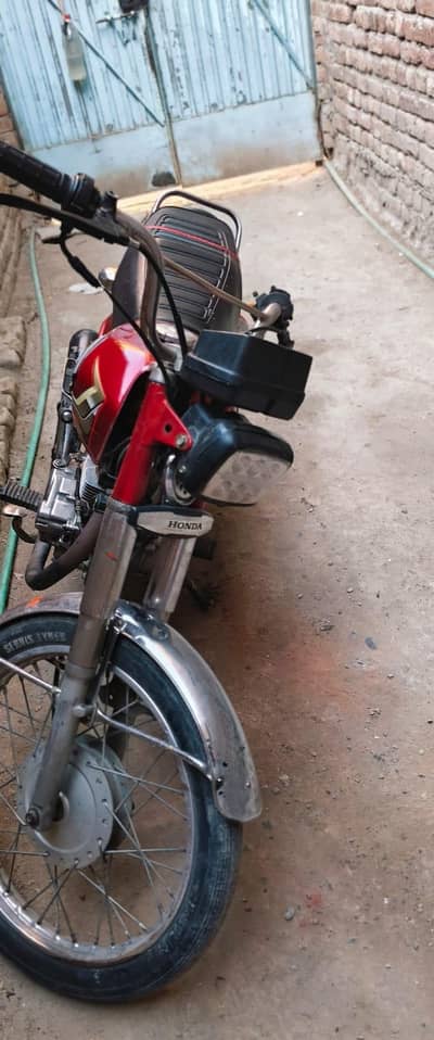 Honda 125 for sale