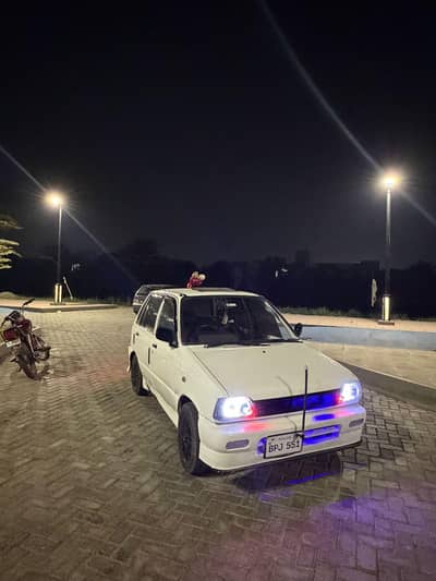 Suzuki Mehran VX 1990 660 Cc for Sale