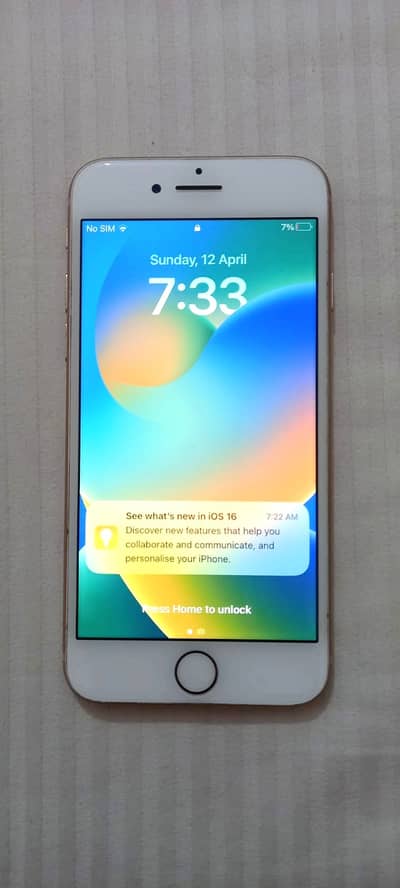 Apple iPhone 8 with Box