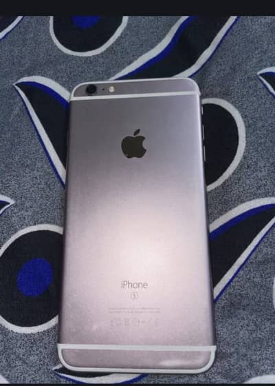 Apple iPhone 6S Plus PTA Approved 64 gb