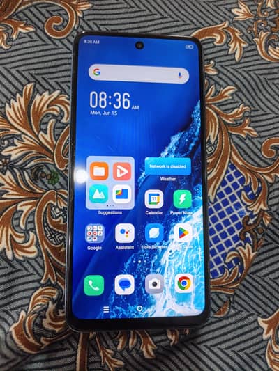 Infinix Hot 40i