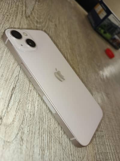 Apple iPhone 13 PTA Approved, 94 health, 256Gb