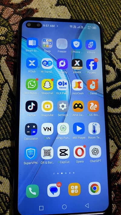 Infinix Zero 8