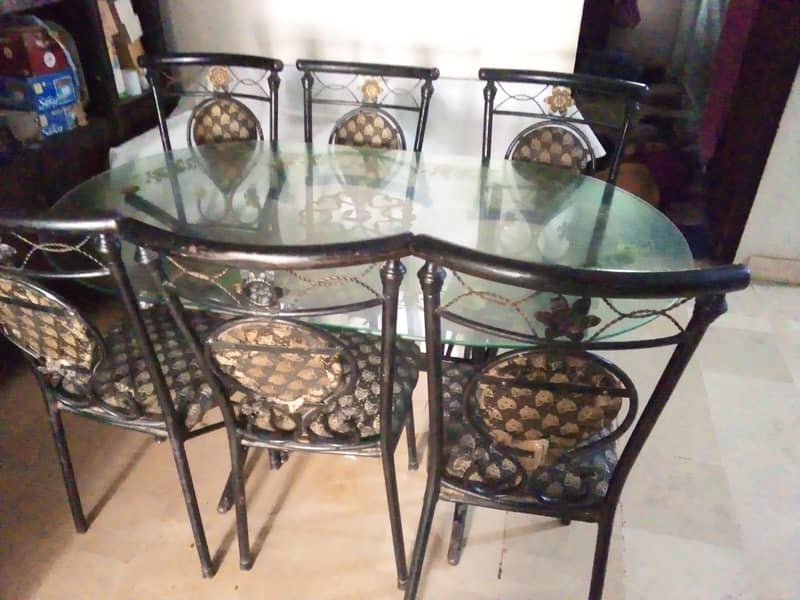 dining table 2