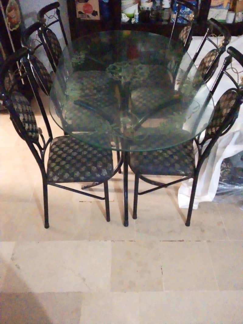 dining table 3