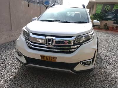 Honda BR-V 2022