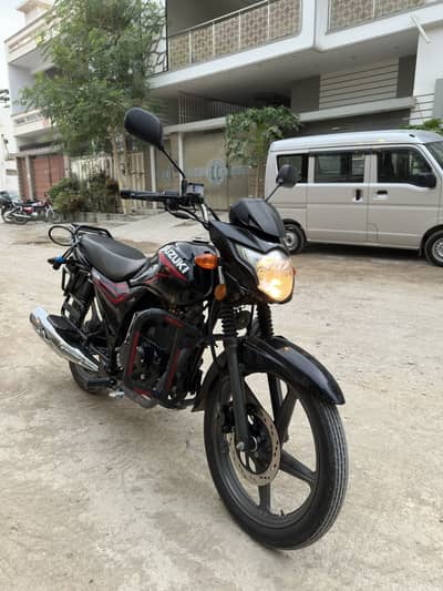 Suzuki Gr 150 2024