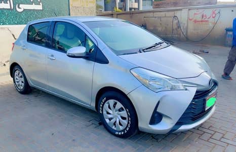 Toyota Vitz 2022