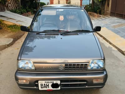 Suzuki Mehran VXR 2016