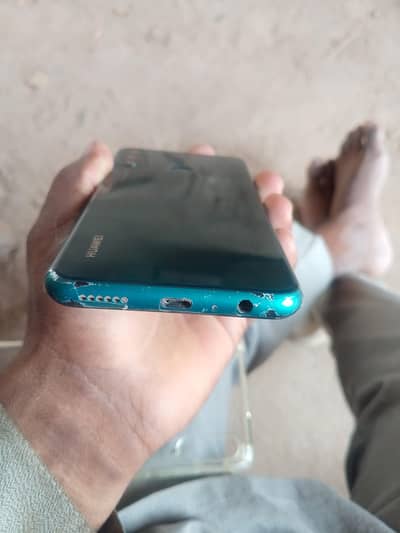 Huawei Y6p 3 64 PTA approved