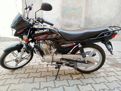 Suzuki GD 110 2025
