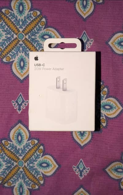 iphone Adapter original 20W