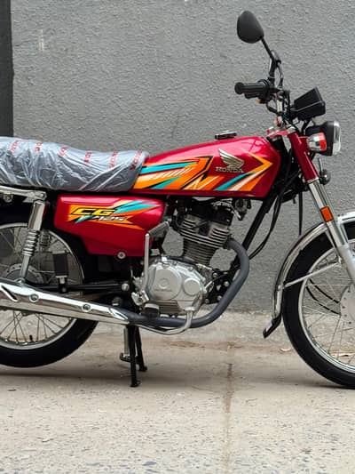 Honda CG 125 2026