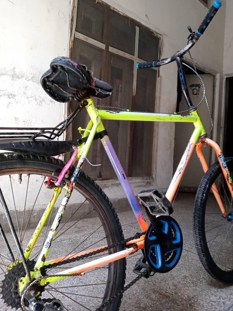 wheeler cycle 0