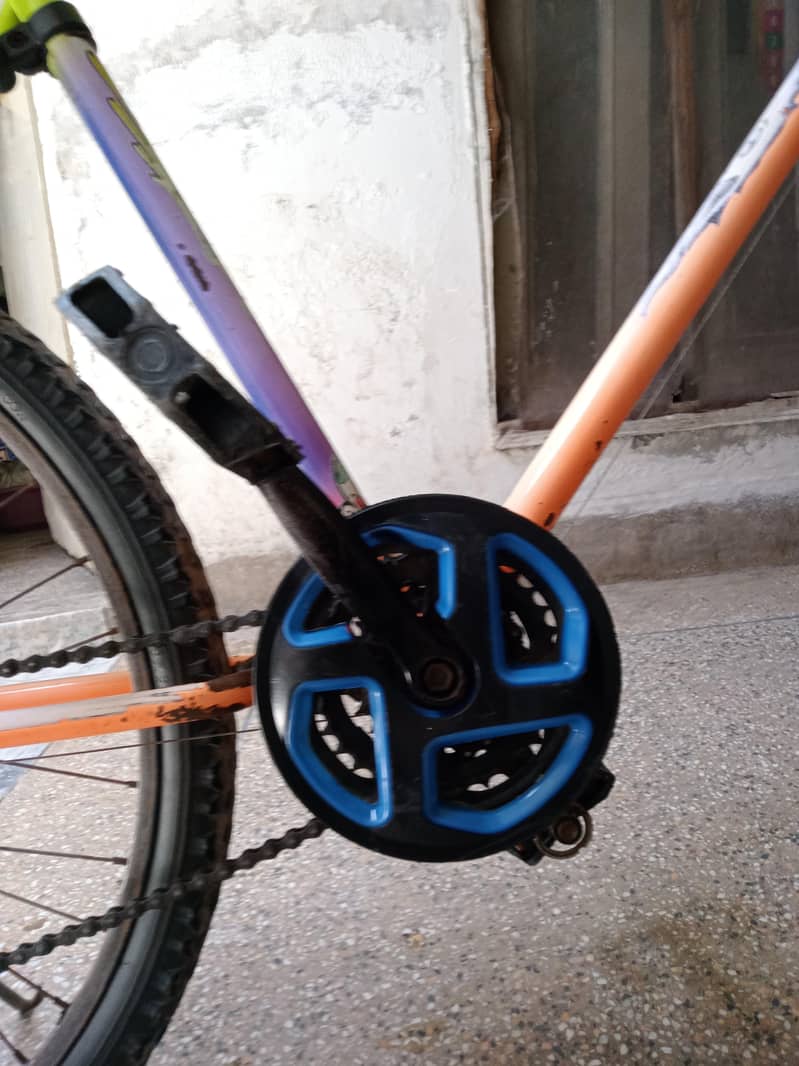 wheeler cycle 1