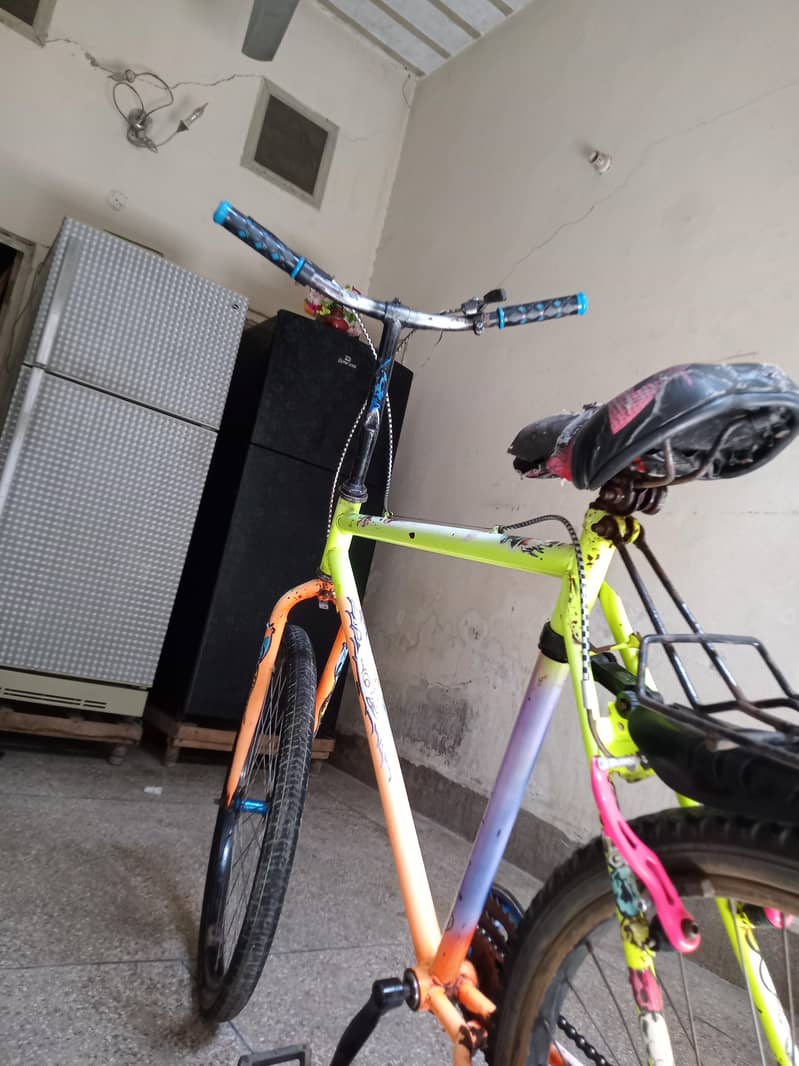 wheeler cycle 2