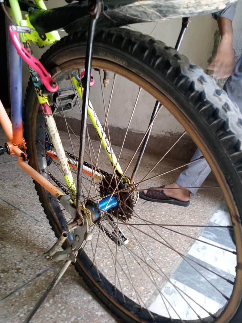 wheeler cycle 3