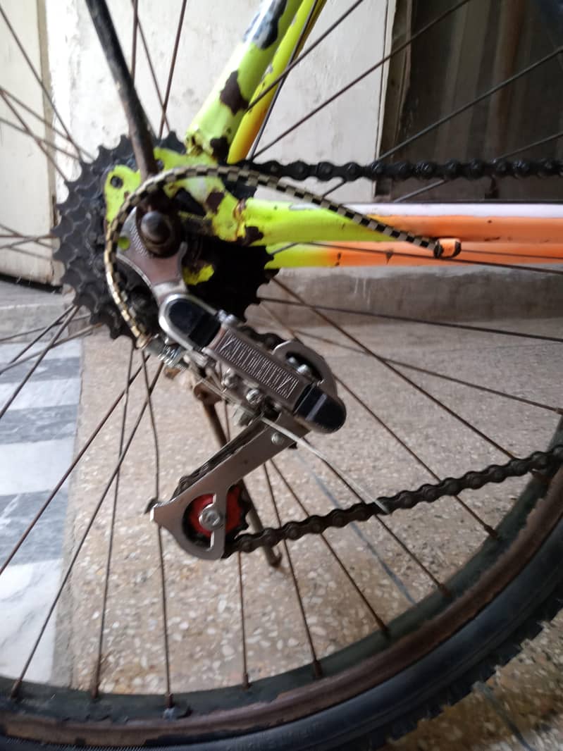 wheeler cycle 4