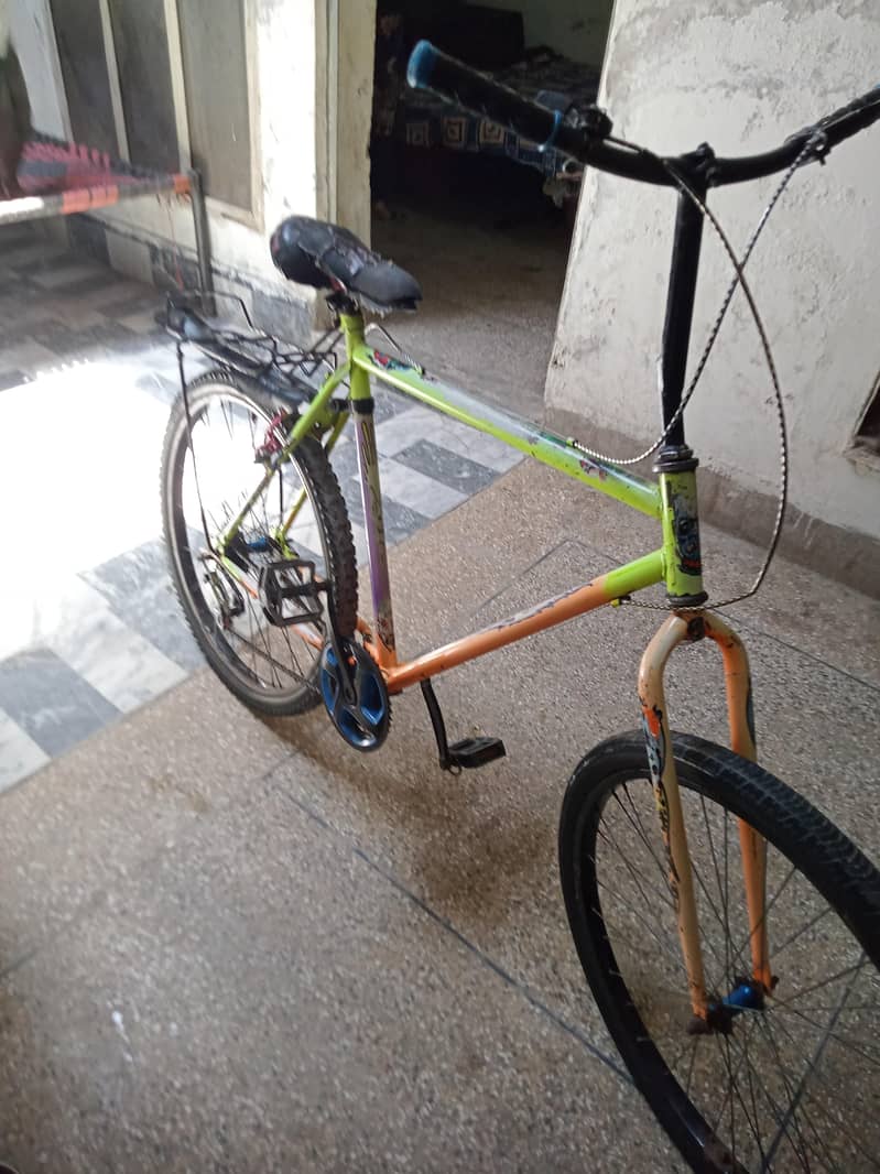 wheeler cycle 5