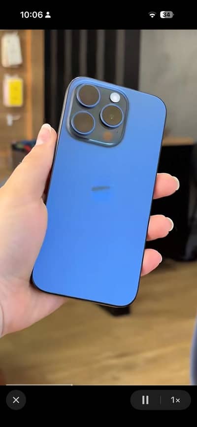 Apple iPhone 15 Pro