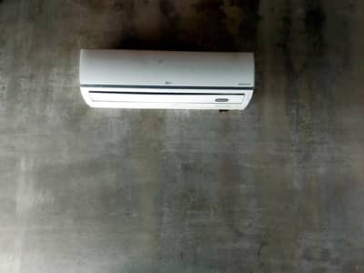 LG DC inverter ac
