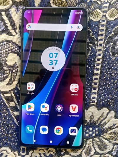 Motorola edge plus 5G UW