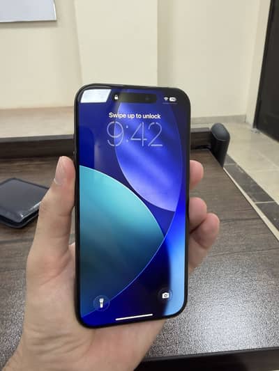 iPhone 15 pro