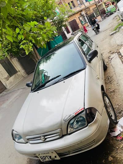 Suzuki Cultus VXR 2005