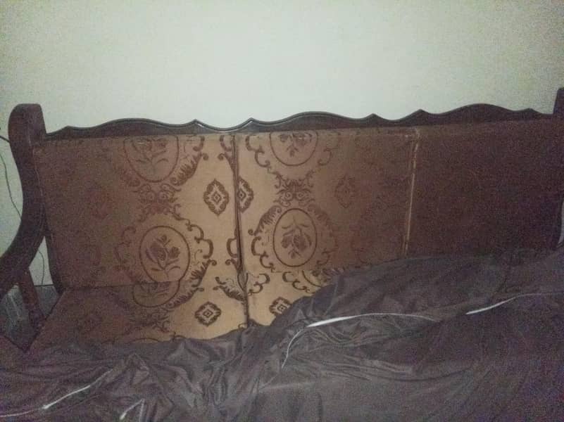wooden sofas 0