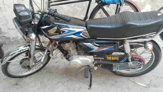 super power 125