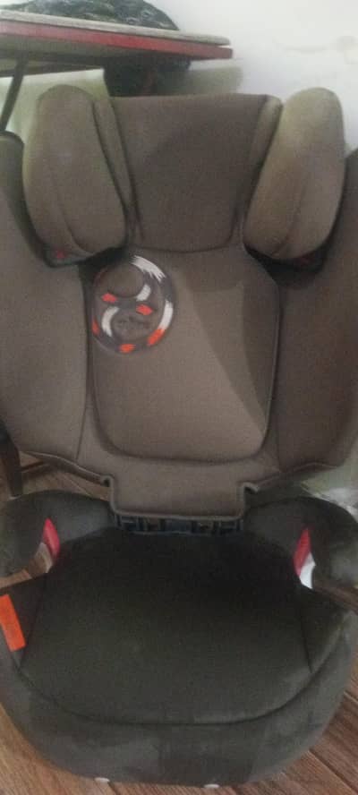 baby car seats slightly used