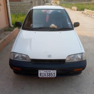 Suzuki Margalla 1995