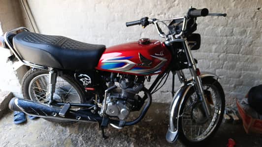 Honda 125