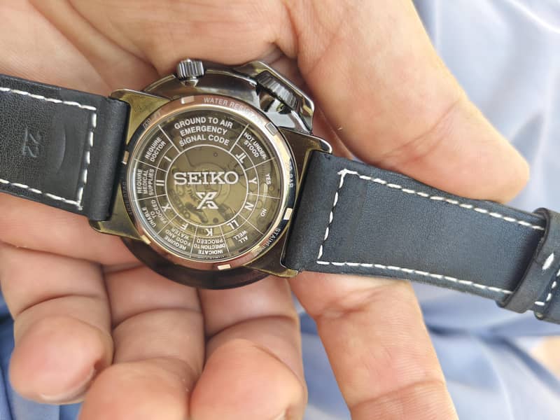 Seiko automatic Watch 11