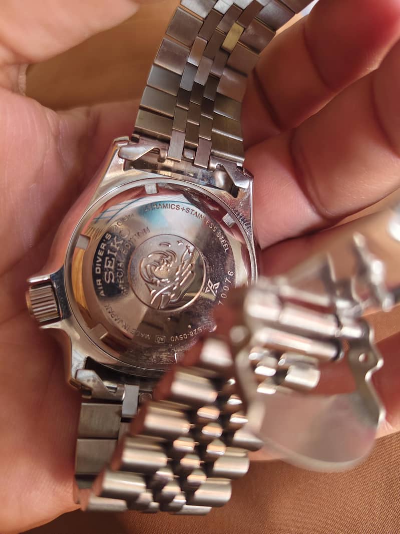 Seiko automatic Watch 13