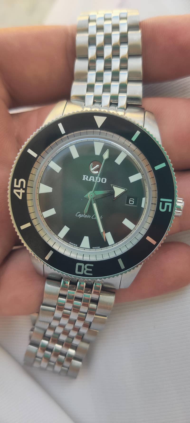 Seiko automatic Watch 14