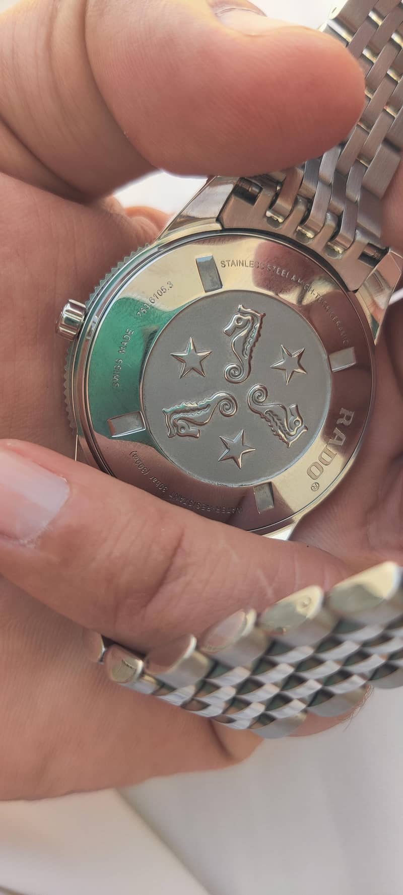 Seiko automatic Watch 15