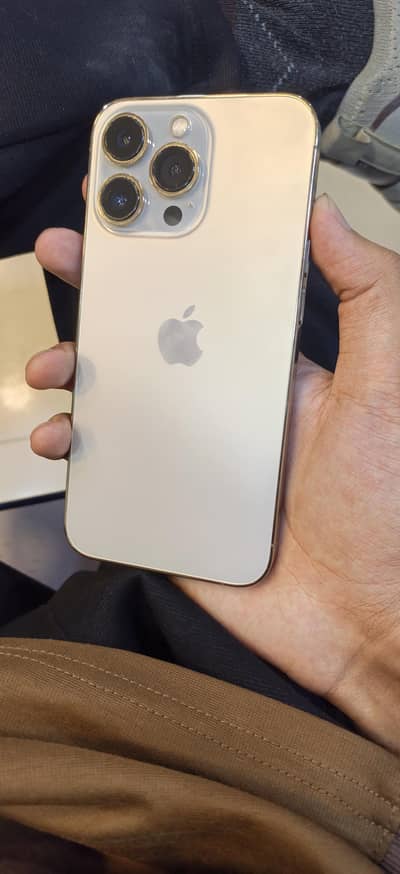 Apple iPhone 13 Pro 128gb no exchange