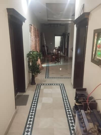 1 Kanal Upper Portion For Rent In Johar Town Lahore
