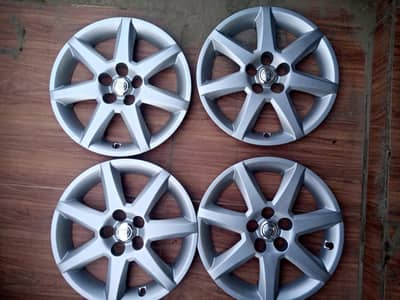 Prius 2008 to 2012 Model 16 Size ORIGINAL Japane wheel Covers fresh
