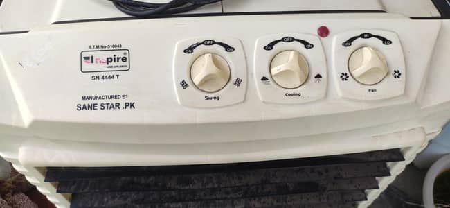air cooler for sale in perfect working condition