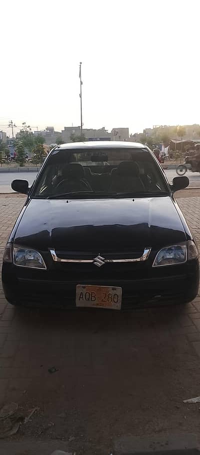 Suzuki Cultus VXREfi 2007/2008 good condition/03174742964