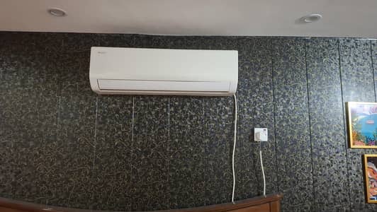 Gree Ac 1.5 Inverter