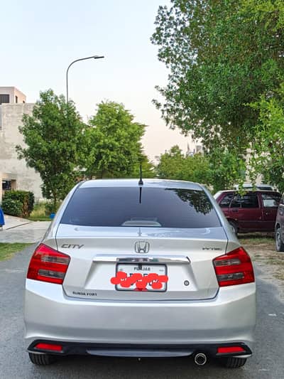 Honda City 2016