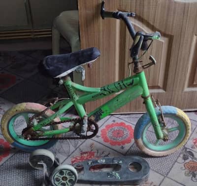 bicycle