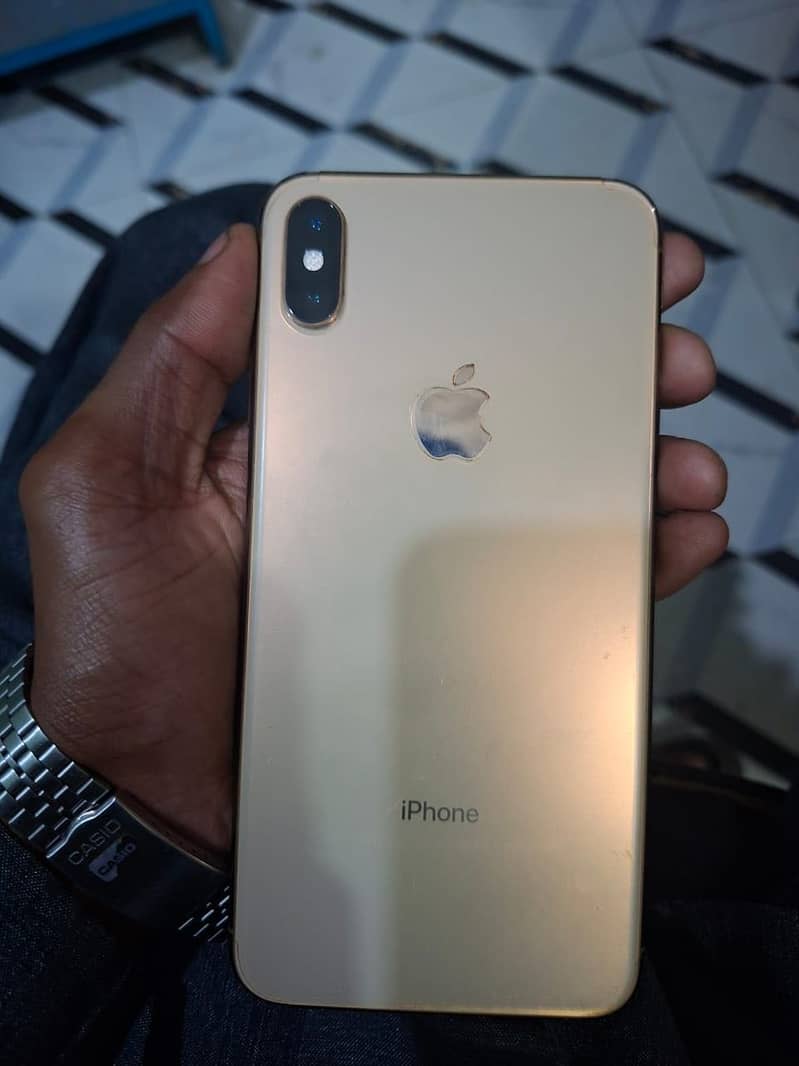 Apple iPhone XS Max 2