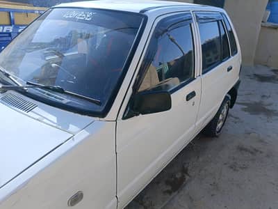 Suzuki Mehran VX 2007