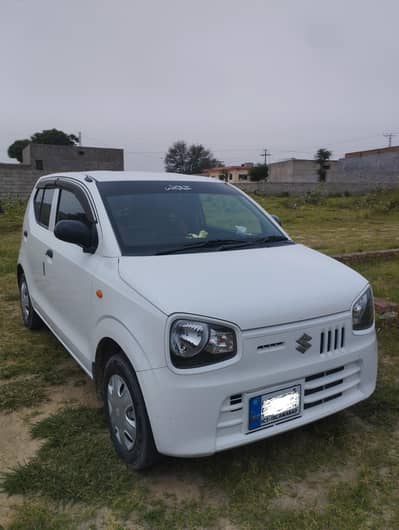 Suzuki Alto 2022